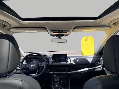 2023 Nissan Rogue AWD SV