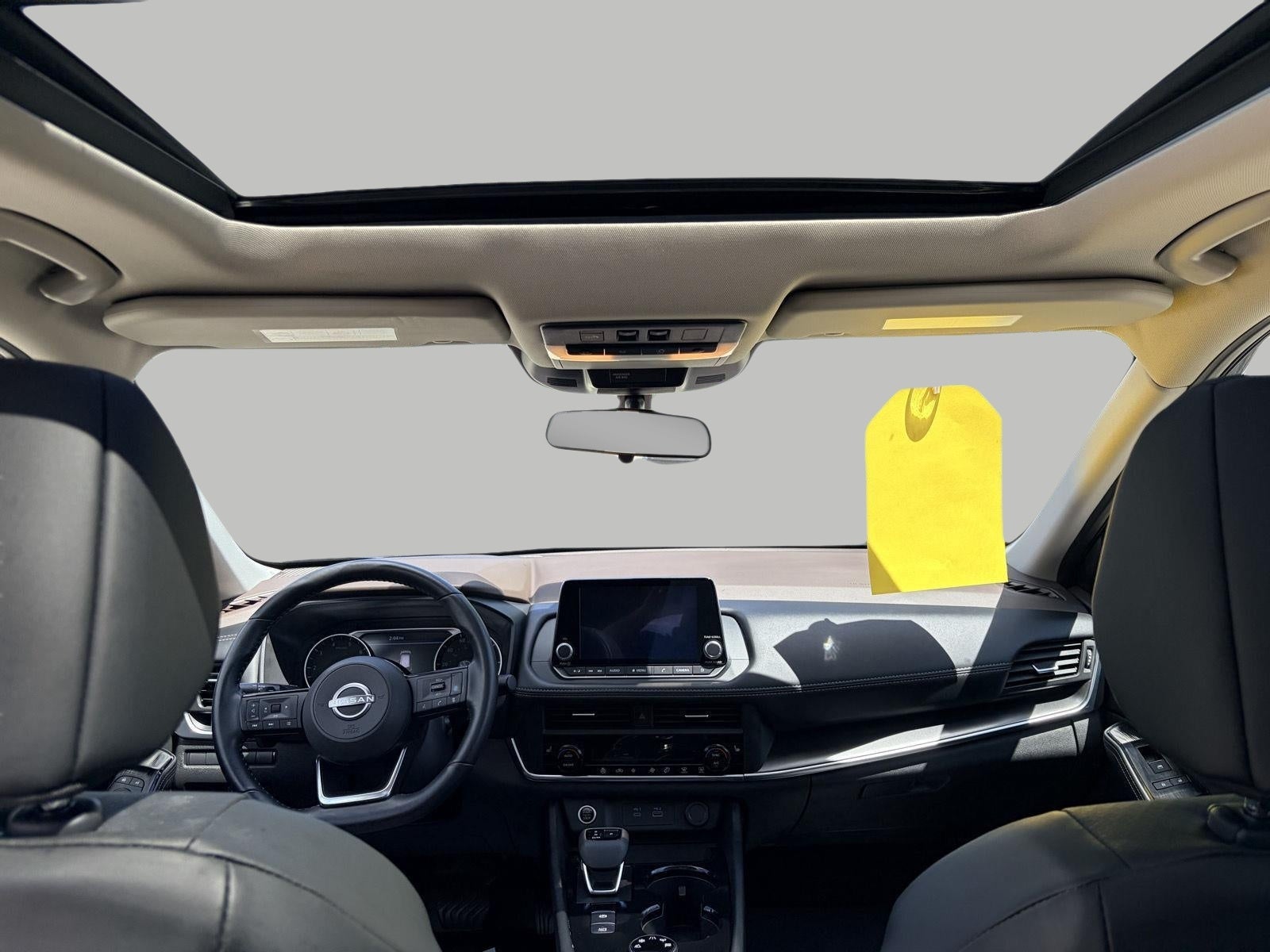 2023 Nissan Rogue AWD SV