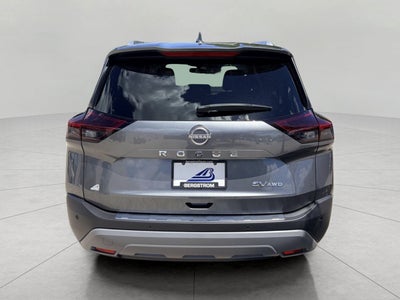 2023 Nissan Rogue AWD SV