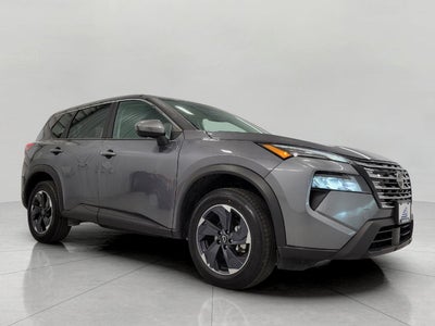2025 Nissan Rogue AWD SV