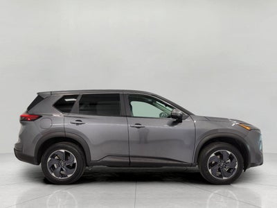 2025 Nissan Rogue AWD SV