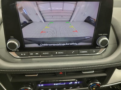 2025 Nissan Rogue AWD SV