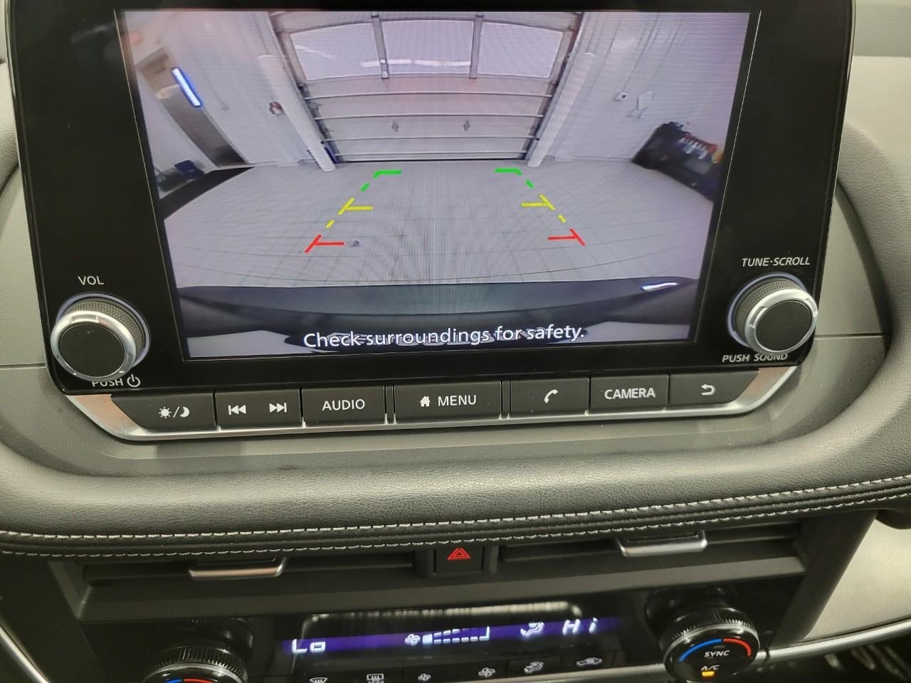 2025 Nissan Rogue AWD SV