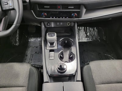 2025 Nissan Rogue AWD SV