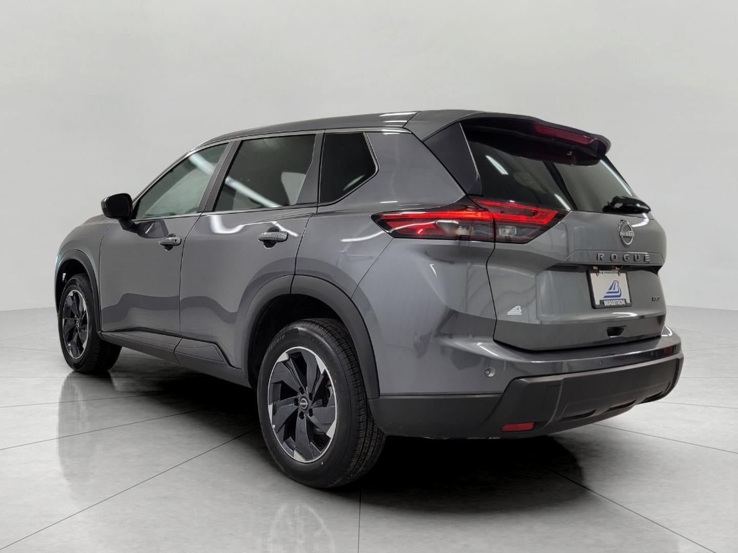 2025 Nissan Rogue AWD SV