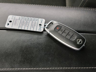 2025 Nissan Rogue AWD SV