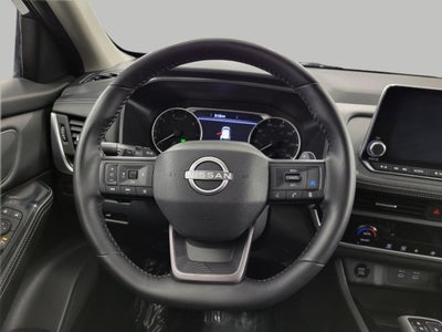 2025 Nissan Rogue AWD SV