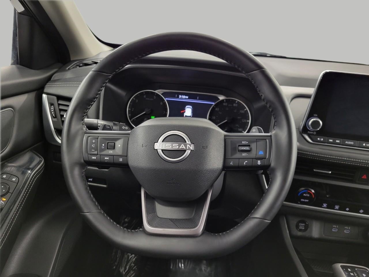 2025 Nissan Rogue AWD SV