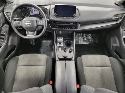 2025 Nissan Rogue AWD SV