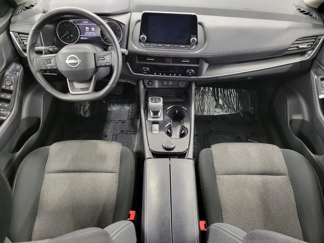 2025 Nissan Rogue AWD SV