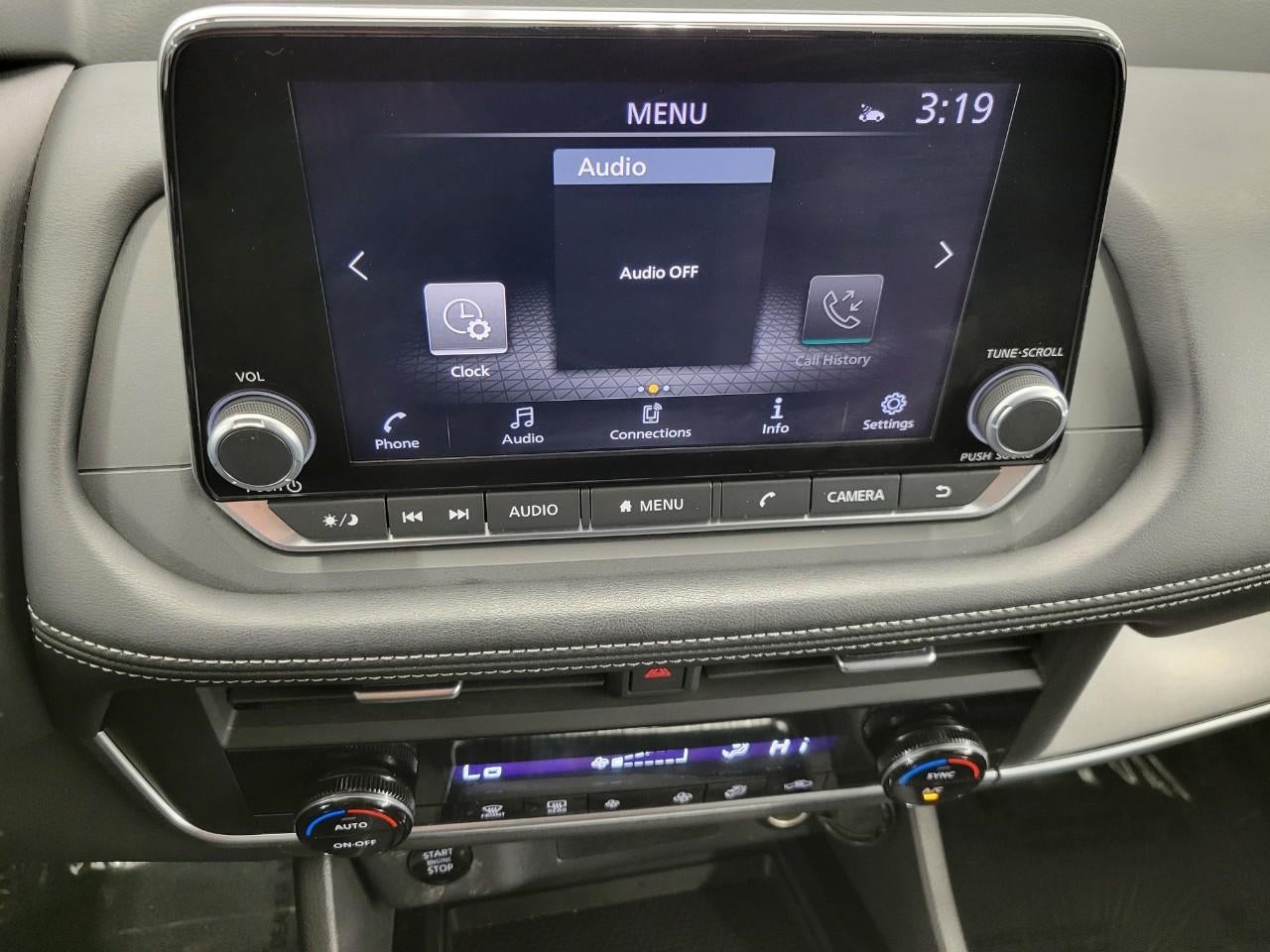 2025 Nissan Rogue AWD SV