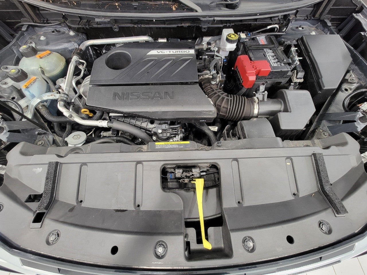 2025 Nissan Rogue AWD SV