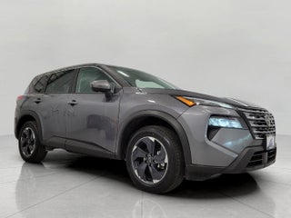 2025 Nissan Rogue AWD SV