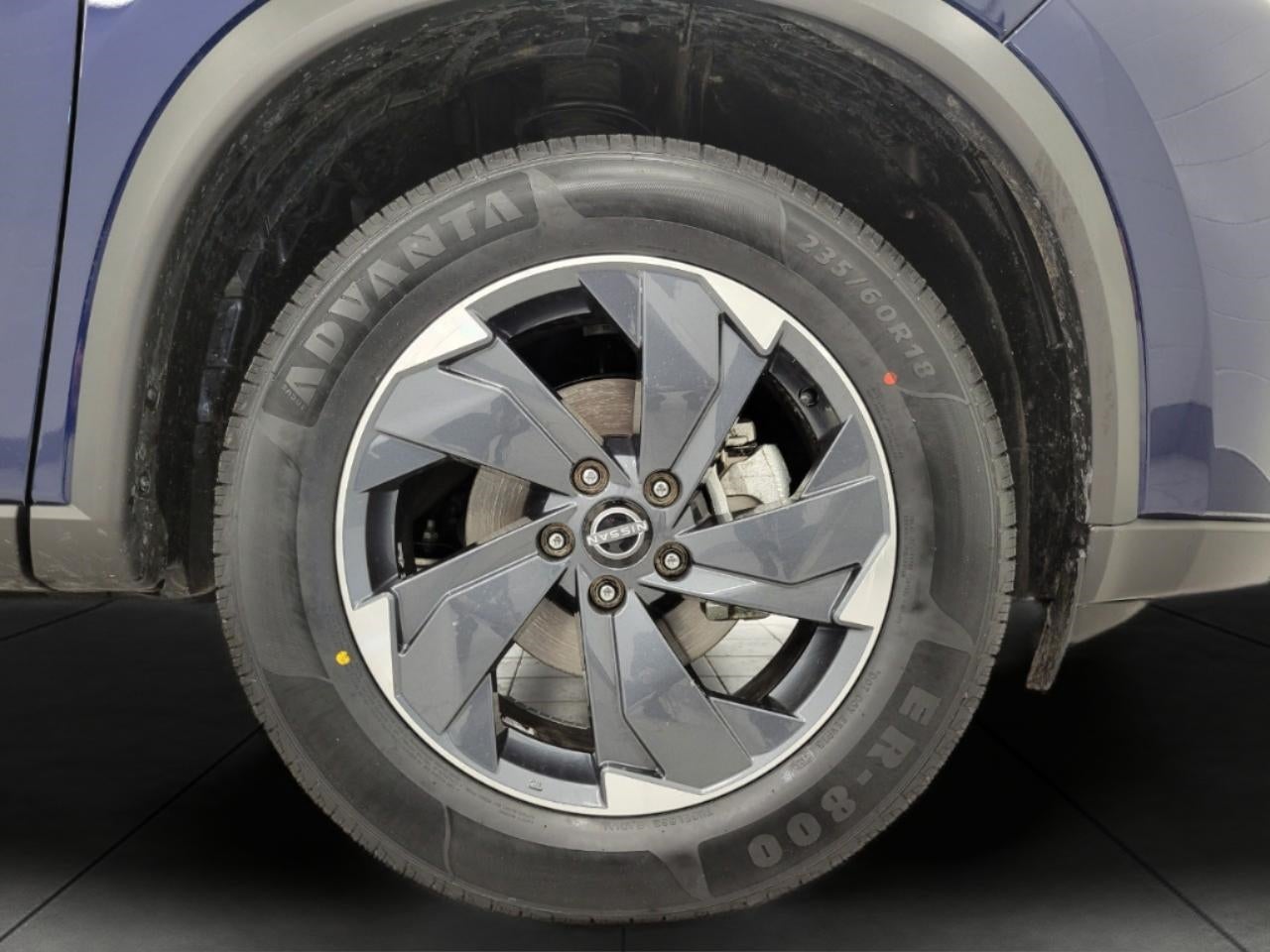 2025 Nissan Rogue AWD SV