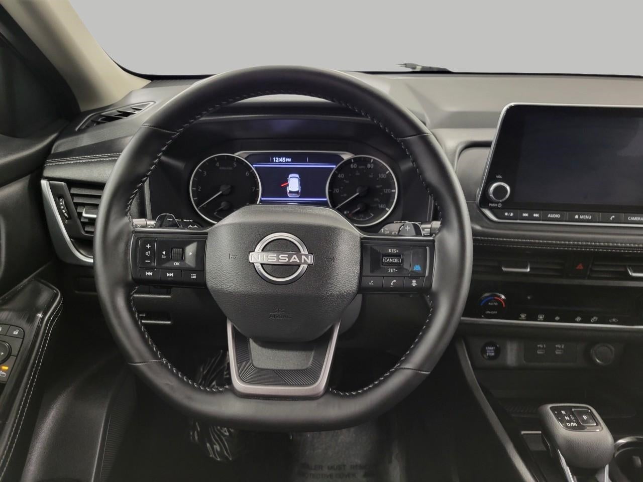 2025 Nissan Rogue AWD SV