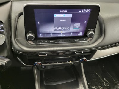 2025 Nissan Rogue AWD SV