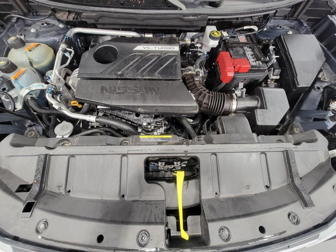 2025 Nissan Rogue AWD SV