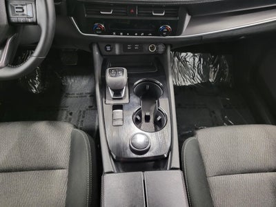 2025 Nissan Rogue AWD SV