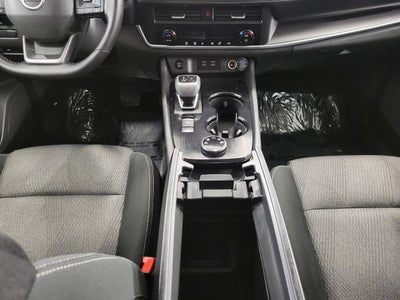 2025 Nissan Rogue AWD SV