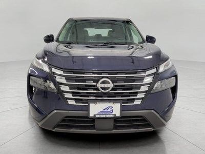 2025 Nissan Rogue AWD SV