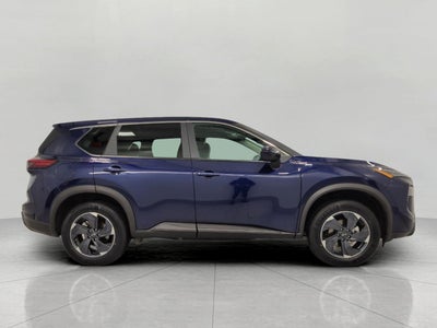 2025 Nissan Rogue AWD SV