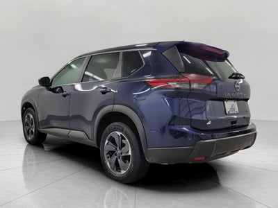 2025 Nissan Rogue AWD SV