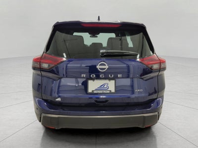 2025 Nissan Rogue AWD SV