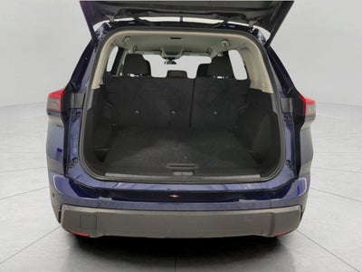 2025 Nissan Rogue AWD SV