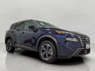 2025 Nissan Rogue AWD SV