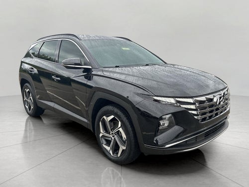 2023 Hyundai Tucson Limited AWD