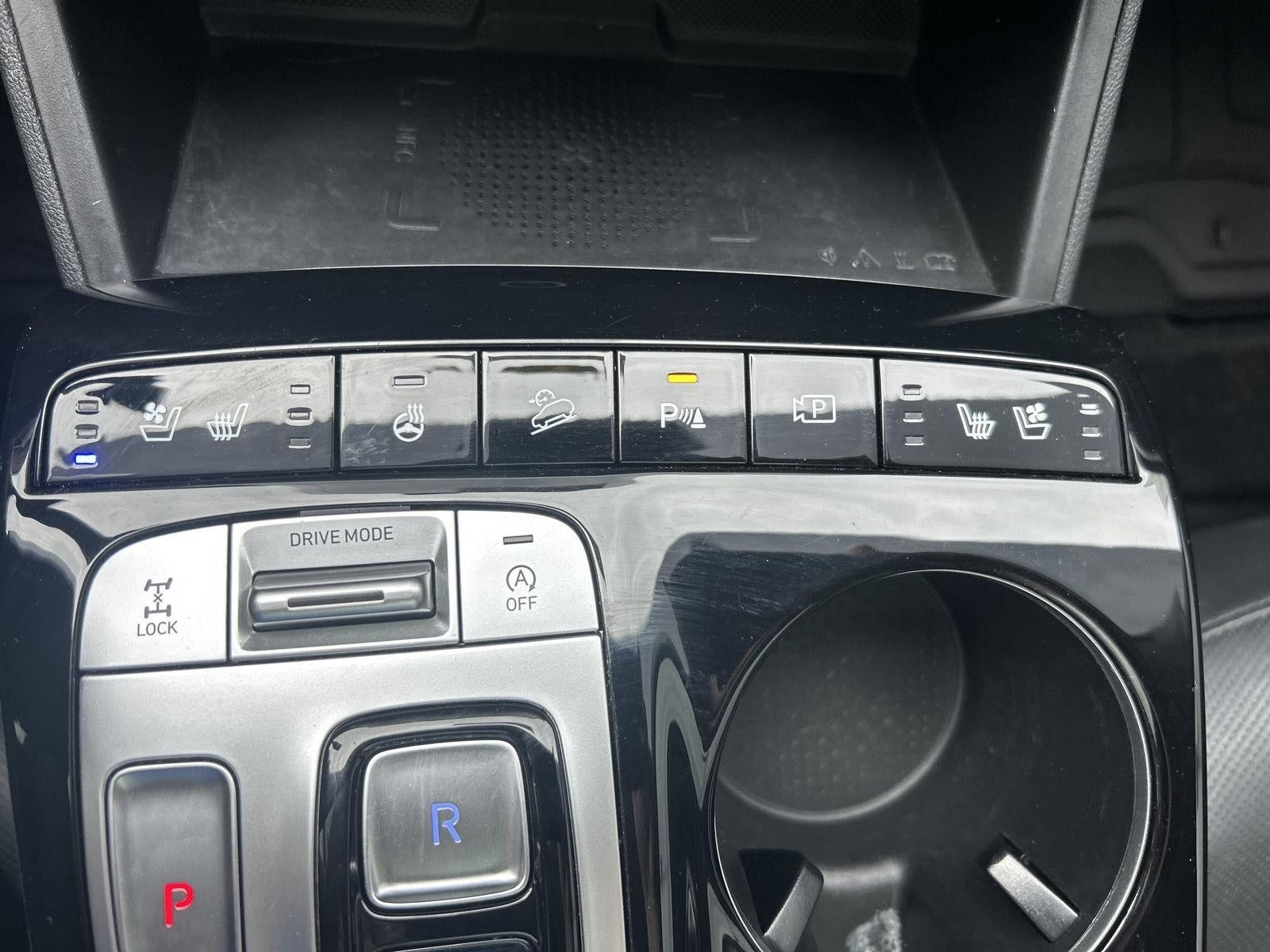 2023 Hyundai Tucson Limited AWD