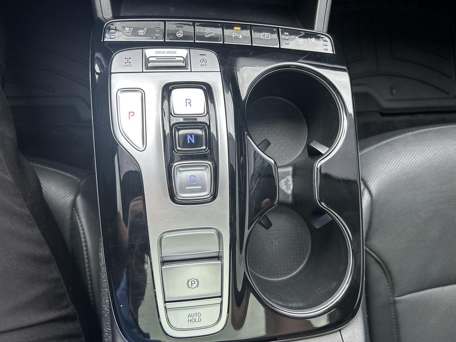 2023 Hyundai Tucson Limited AWD