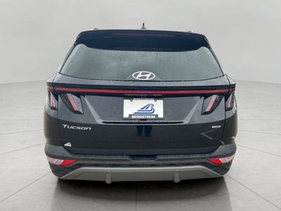 2023 Hyundai Tucson Limited AWD