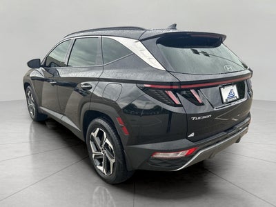 2023 Hyundai Tucson Limited AWD