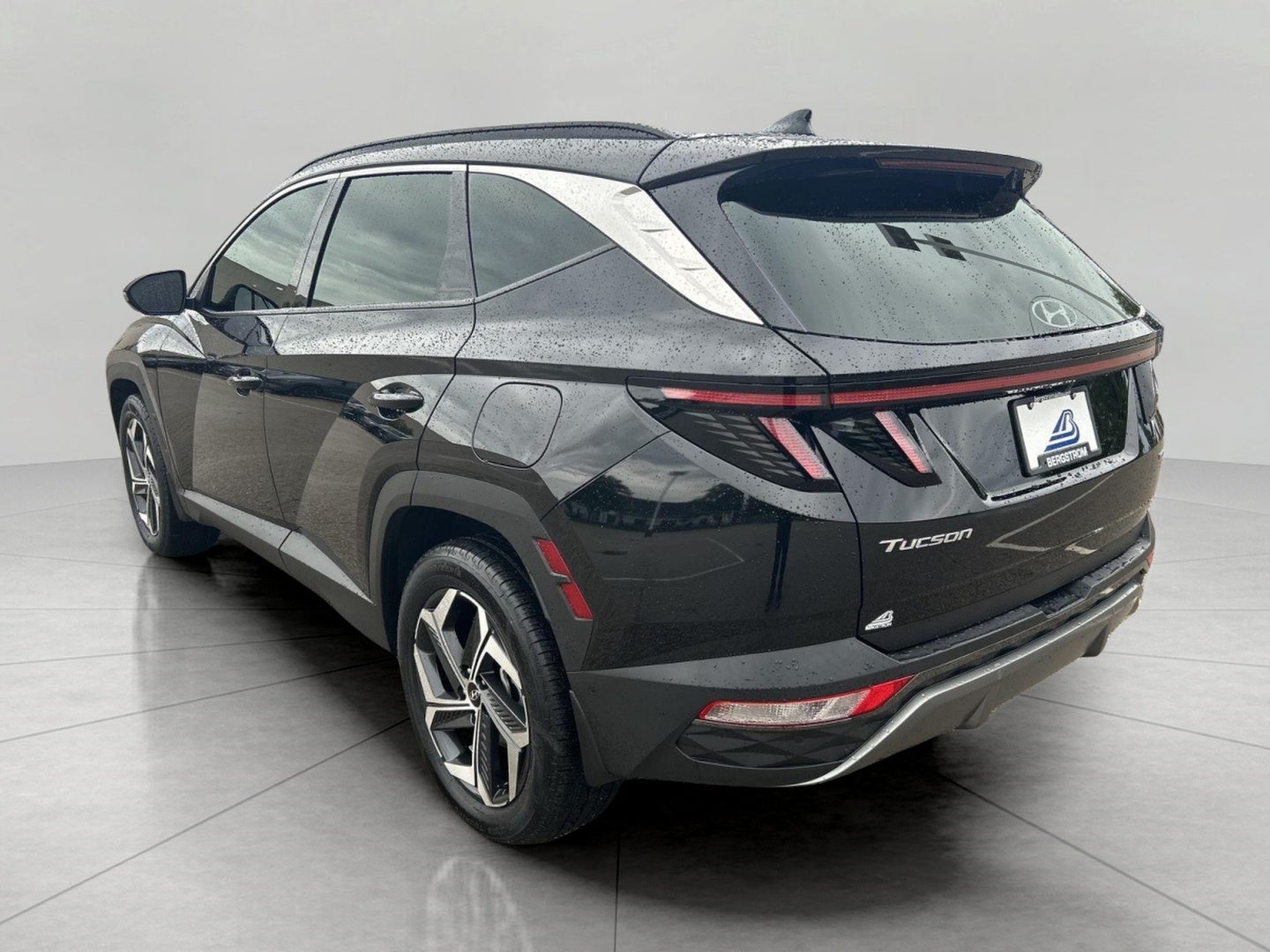 2023 Hyundai Tucson Limited AWD