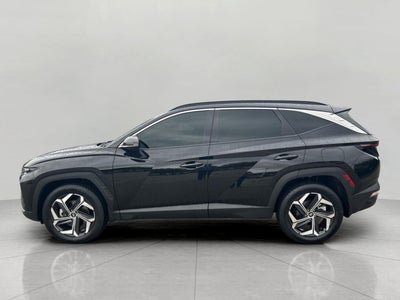 2023 Hyundai Tucson Limited AWD