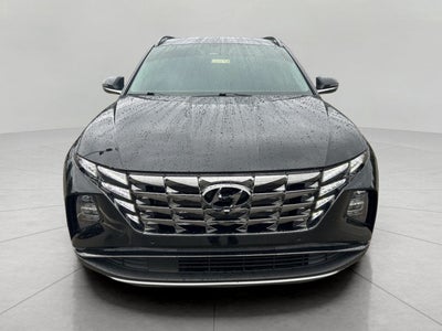 2023 Hyundai Tucson Limited AWD