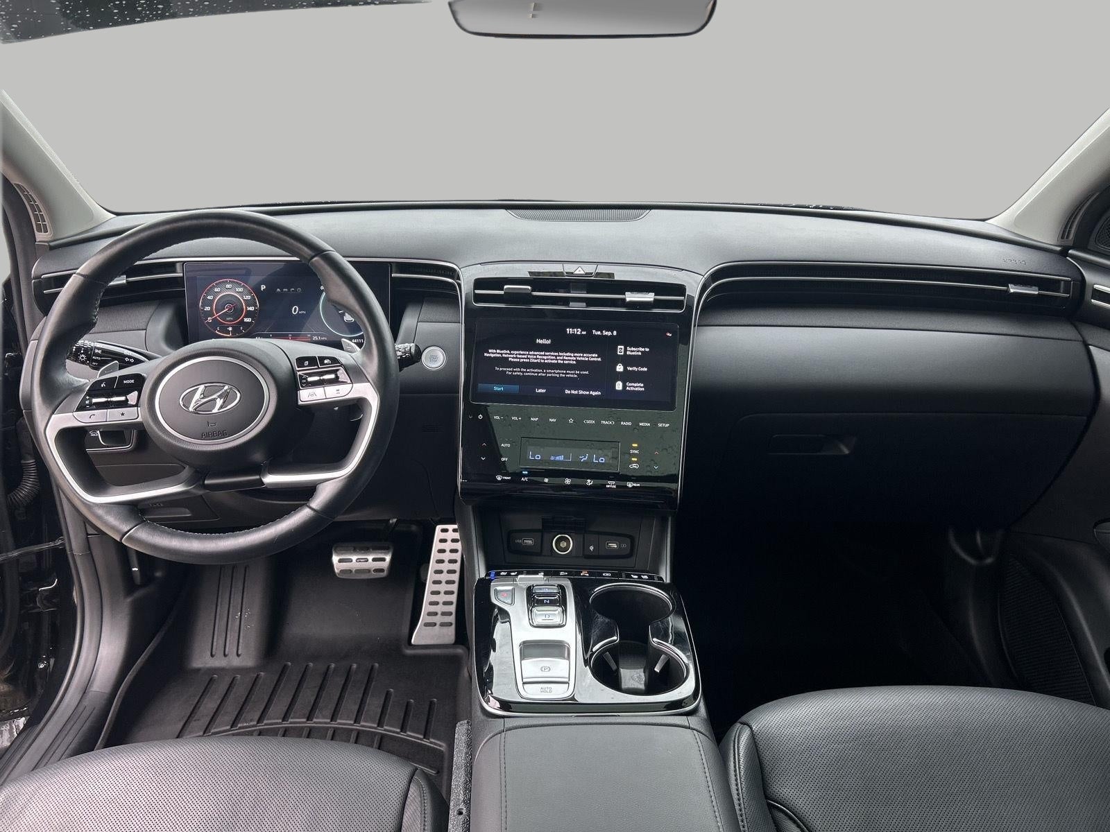 2023 Hyundai Tucson Limited AWD