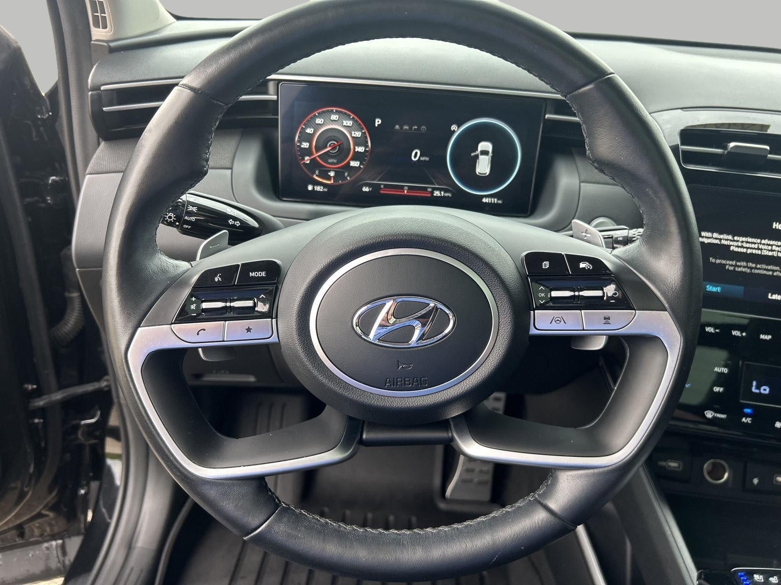 2023 Hyundai Tucson Limited AWD