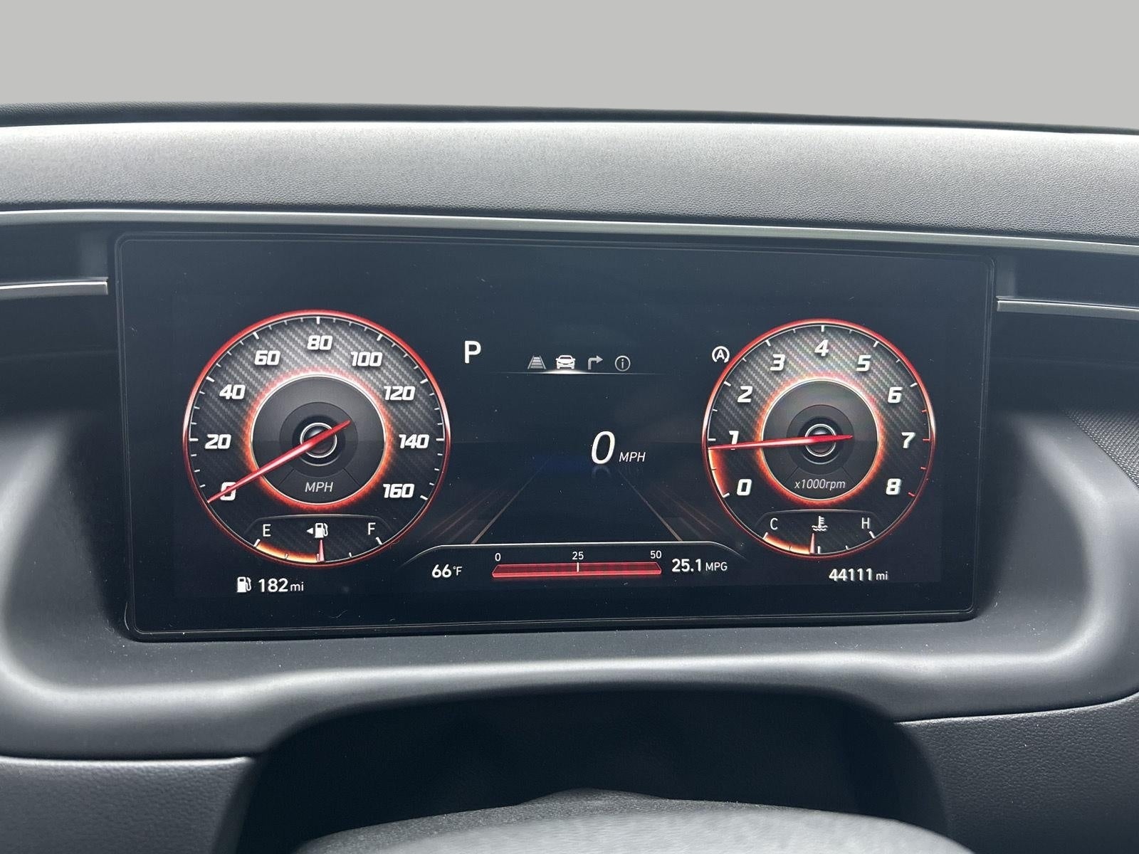 2023 Hyundai Tucson Limited AWD