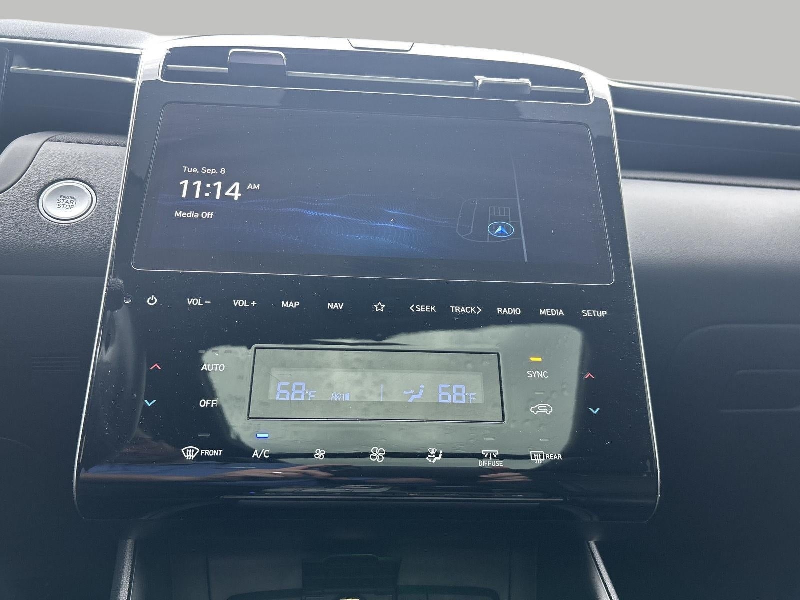 2023 Hyundai Tucson Limited AWD