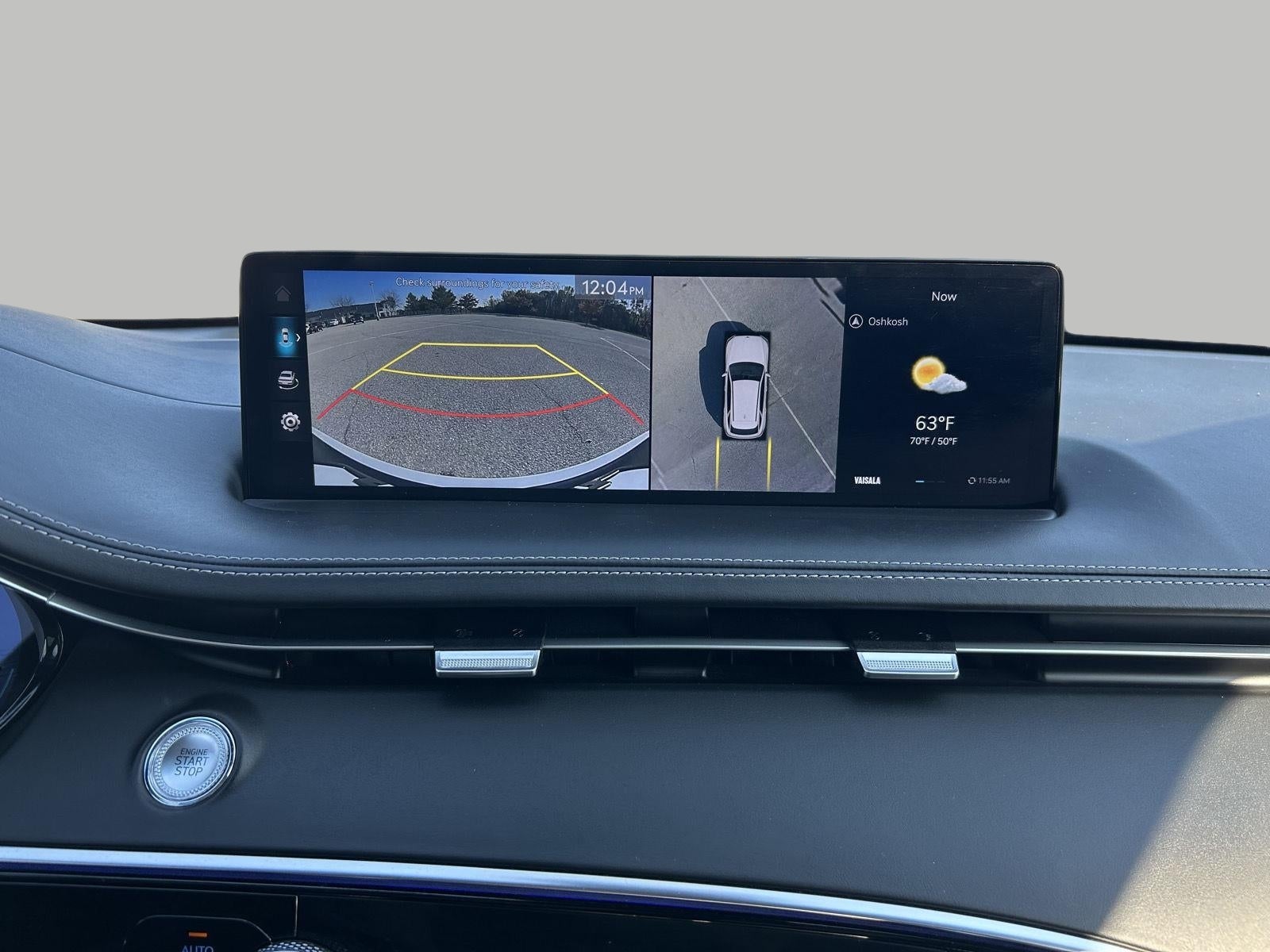2025 Genesis GV70 2.5T AWD