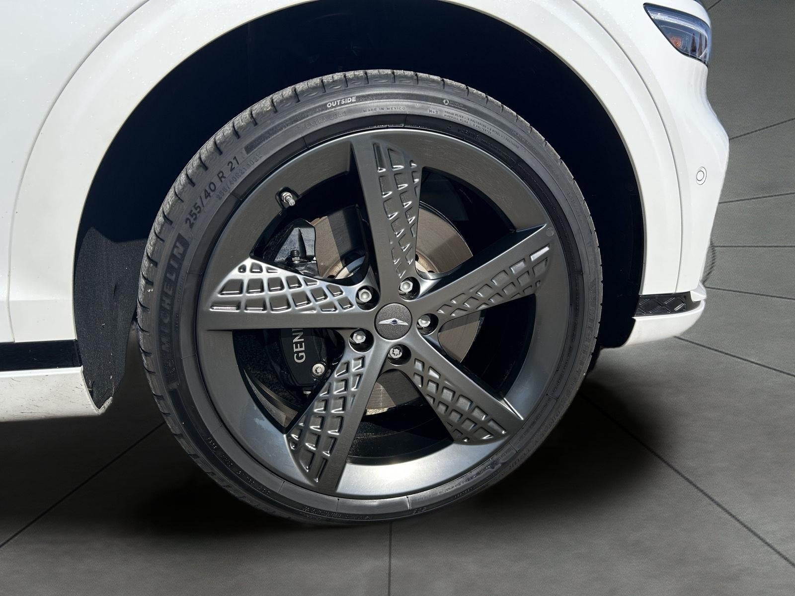 2025 Genesis GV70 2.5T AWD