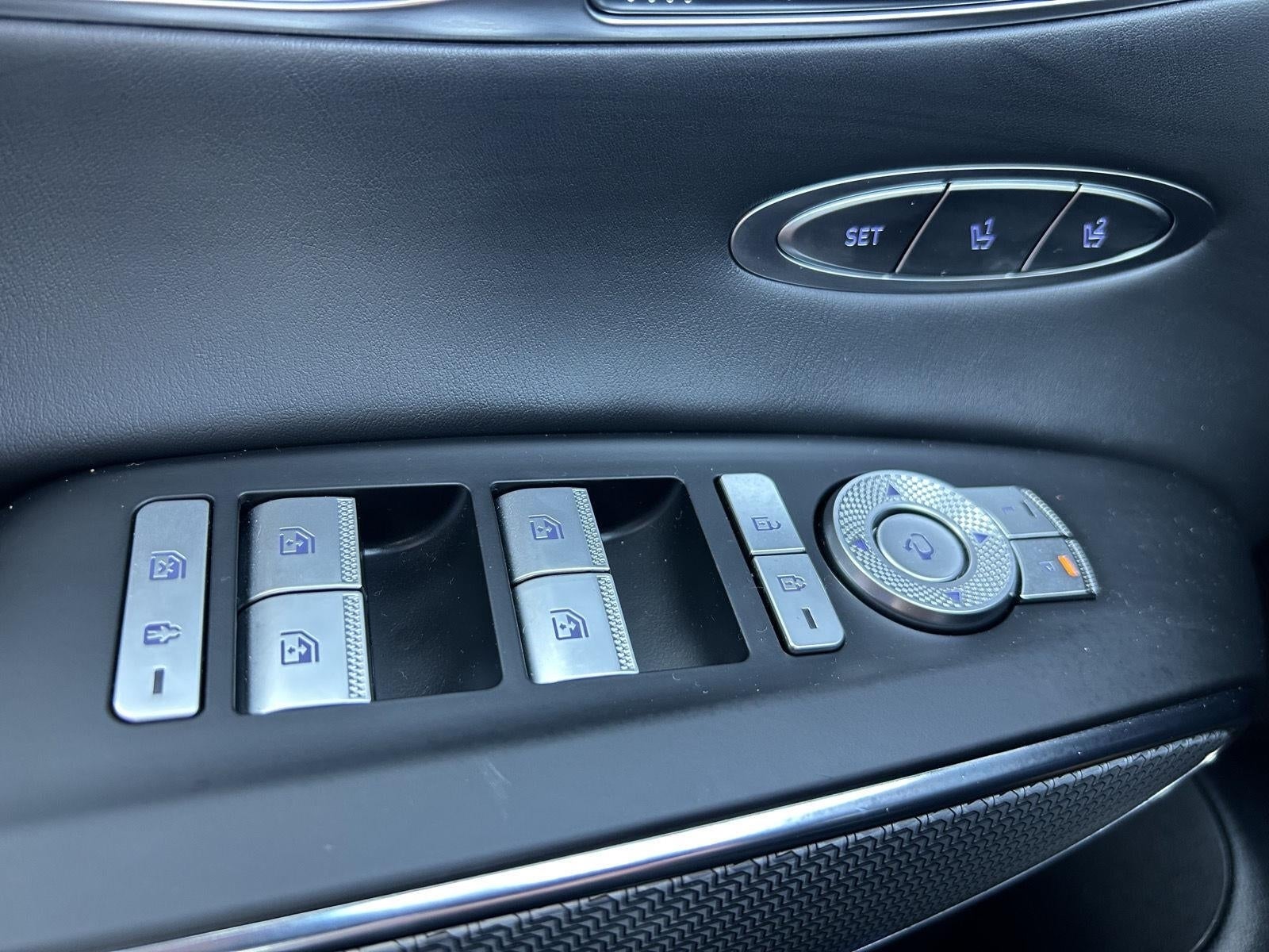 2025 Genesis GV70 2.5T AWD
