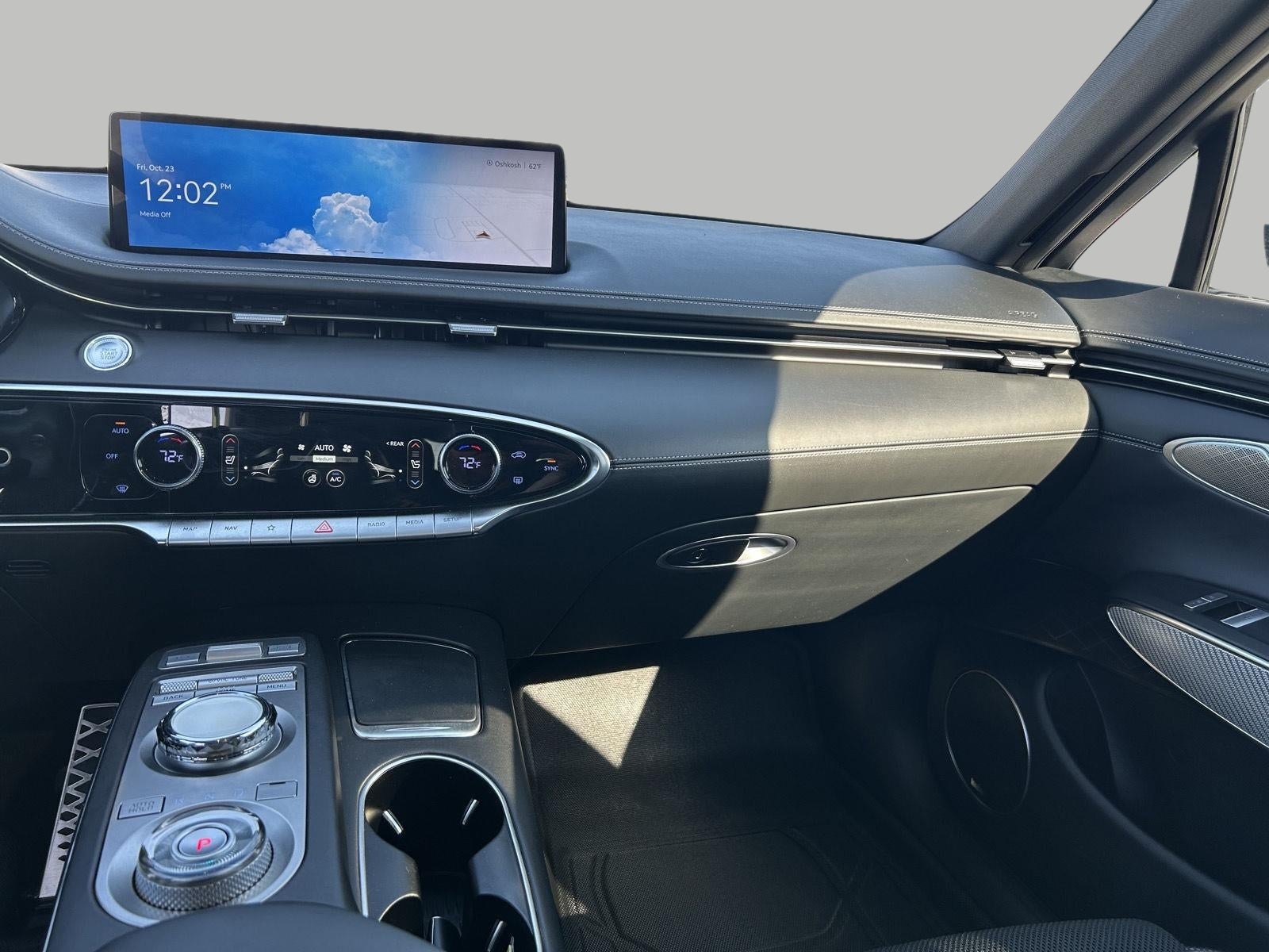 2025 Genesis GV70 2.5T AWD
