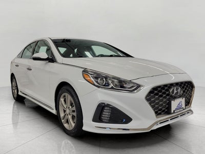 2018 Hyundai Sonata Sport 2.4L