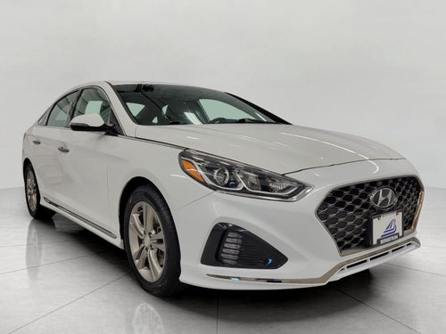 2018 Hyundai Sonata Sport 2.4L