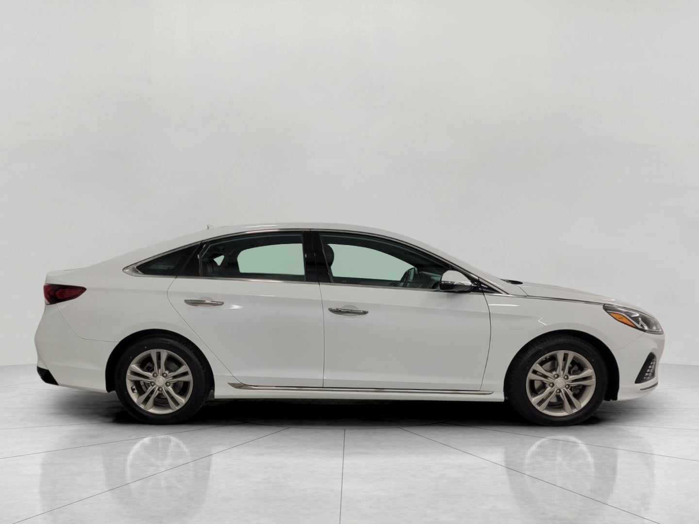 2018 Hyundai Sonata Sport 2.4L