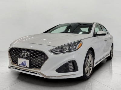 2018 Hyundai Sonata Sport 2.4L