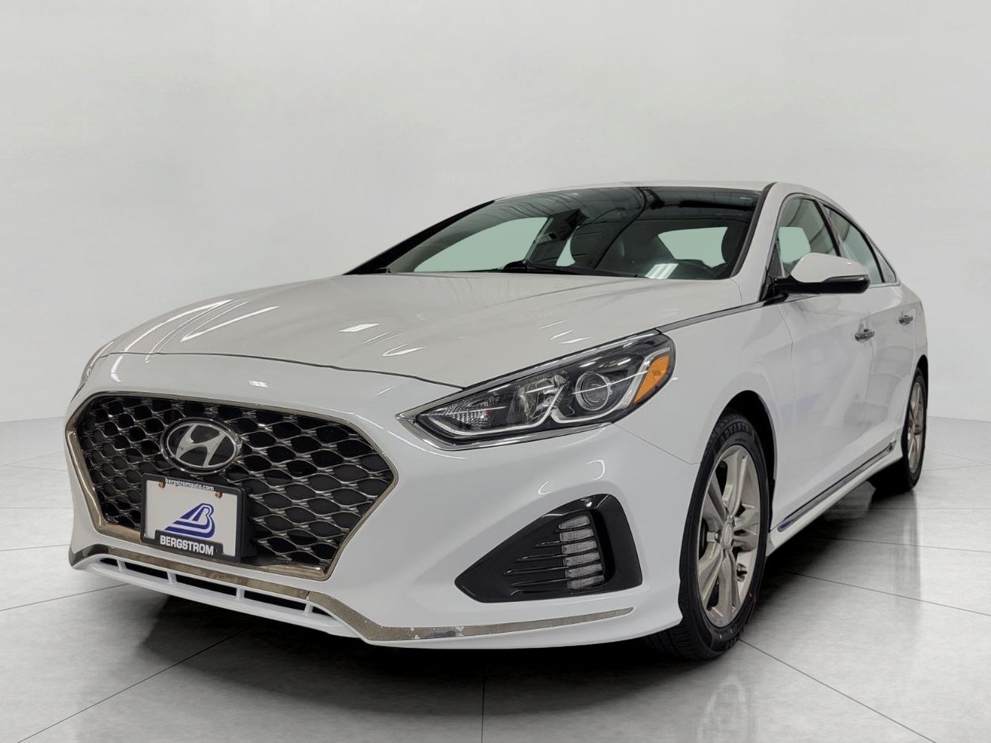 2018 Hyundai Sonata Sport 2.4L